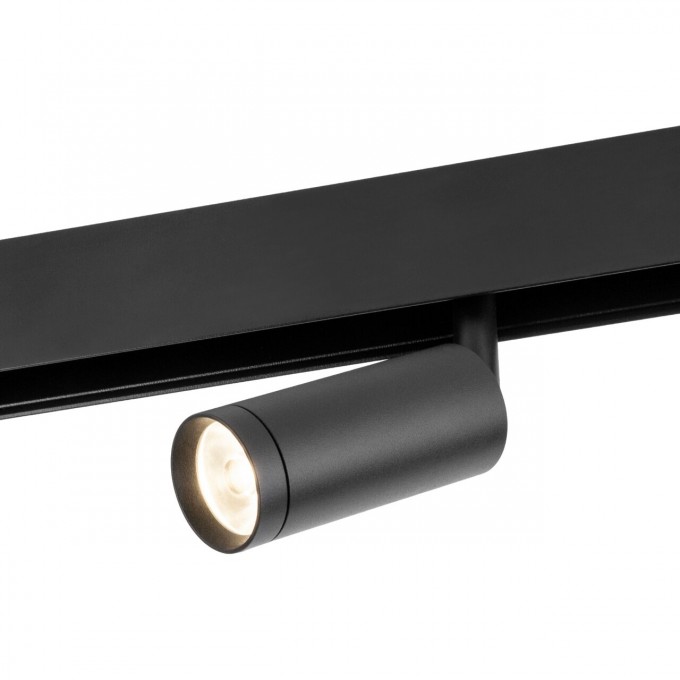 Трековый светильник ELEKTROSTANDARD 8W 4200K Porte Slim Magnetic R07 (черный) 85507/01 a061300 Трековый светильник ELEKTROSTANDARD 8W 4200K Porte Slim Magnetic R07 (черный) 85507/01 a061300