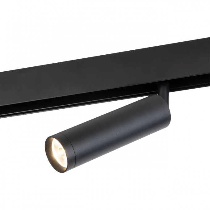 Трековый светильник ELEKTROSTANDARD 8W 4200K Slim Magnetic R08 Porte (черный) 85508/01 a061302 Трековый светильник ELEKTROSTANDARD 8W 4200K Slim Magnetic R08 Porte (черный) 85508/01 a061302
