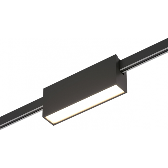 Трековый светильник ELEKTROSTANDARD ESTHETIC MAGNETIC 6W 3000K (чёрный) 85122/01 a065423 Трековый светильник ELEKTROSTANDARD ESTHETIC MAGNETIC 6W 3000K (чёрный) 85122/01 a065423