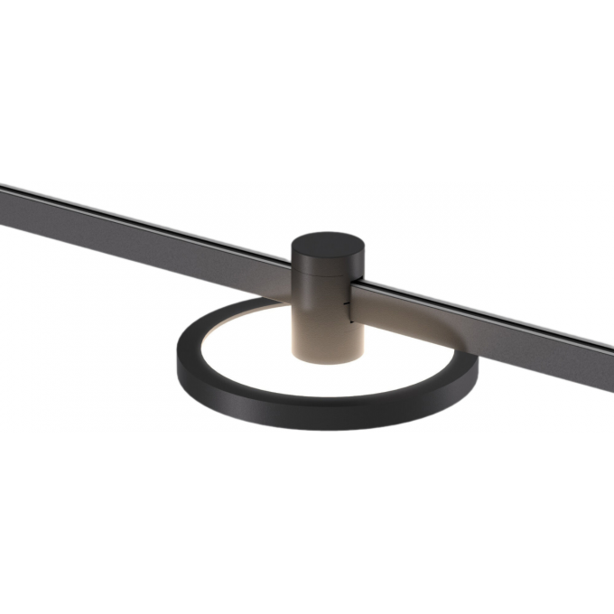 Трековый светильник ELEKTROSTANDARD ESTHETIC MAGNETIC 7W 3000K (чёрный) 85124/01 a065425 Трековый светильник ELEKTROSTANDARD ESTHETIC MAGNETIC 7W 3000K (чёрный) 85124/01 a065425