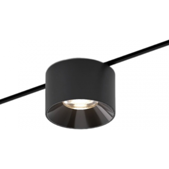 Трековый светильник ELEKTROSTANDARD MINI MAGNETIC 5W 3000K 85160/01 черный a065647 Трековый светильник ELEKTROSTANDARD MINI MAGNETIC 5W 3000K 85160/01 черный a065647