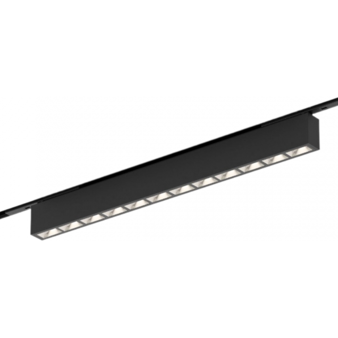 Трековый светильник ELEKTROSTANDARD MINI MAGNETIC 85168/01 10W 3000K черный a065655 Трековый светильник ELEKTROSTANDARD MINI MAGNETIC 85168/01 10W 3000K черный a065655