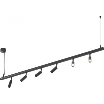 Трековый светильник ELEKTROSTANDARD MODULE SYSTEM 24W 3000K (черный) 85178/01 Трековый светильник ELEKTROSTANDARD MODULE SYSTEM 24W 3000K (черный) 85178/01