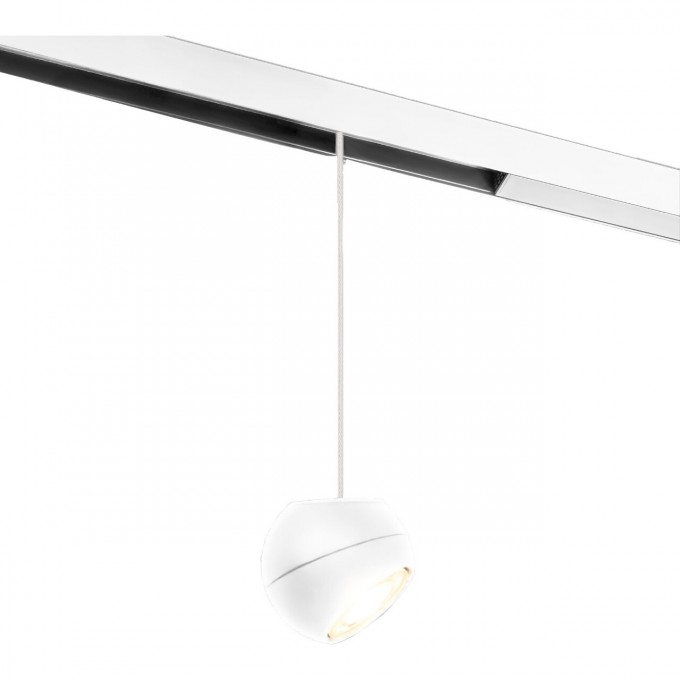 Трековый светильник ELEKTROSTANDARD SLIM MAGNETIC 12W 4200K LARS белый a062129 Трековый светильник ELEKTROSTANDARD SLIM MAGNETIC 12W 4200K LARS белый a062129