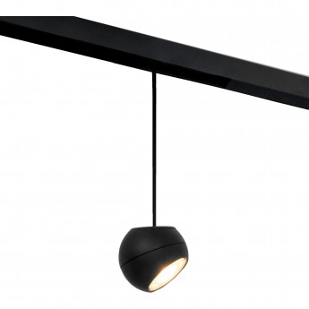 Трековый светильник ELEKTROSTANDARD SLIM MAGNETIC 12W 4200K LARS черный Трековый светильник ELEKTROSTANDARD SLIM MAGNETIC 12W 4200K LARS черный