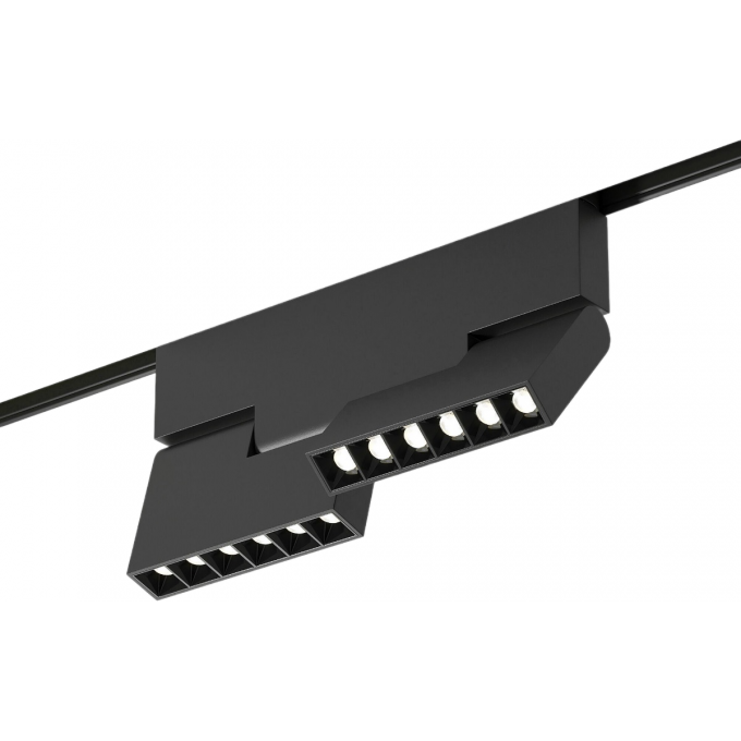 Трековый светильник ELEKTROSTANDARD SLIM MAGNETIC 22W 4000K Mobi чёрный a066540 Трековый светильник ELEKTROSTANDARD SLIM MAGNETIC 22W 4000K Mobi чёрный a066540