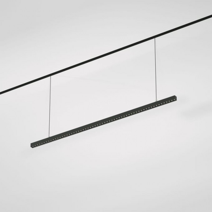 Трековый светильник ELEKTROSTANDARD Slim magnetic 48w 4000k vilo (чёрный) 85108/01 a064806 Трековый светильник ELEKTROSTANDARD Slim magnetic 48w 4000k vilo (чёрный) 85108/01 a064806