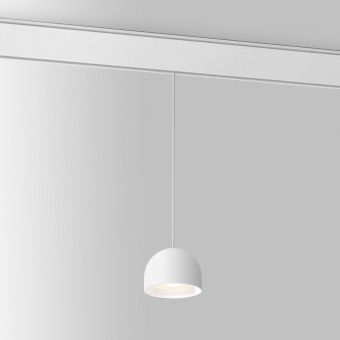 Трековый светильник ELEKTROSTANDARD SLIM MAGNETIC 8W 4000K UNO белый a065481 Трековый светильник ELEKTROSTANDARD SLIM MAGNETIC 8W 4000K UNO белый a065481