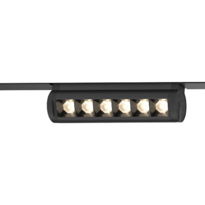 Трековый светильник ELEKTROSTANDARD SLIM MAGNETIC ALTER 85048 01 6W чёрный a062994 Трековый светильник ELEKTROSTANDARD SLIM MAGNETIC ALTER 85048 01 6W чёрный a062994