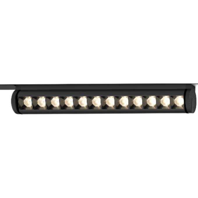 Трековый светильник ELEKTROSTANDARD SLIM MAGNETIC ALTER 85049 01 12W чёрный a062996 Трековый светильник ELEKTROSTANDARD SLIM MAGNETIC ALTER 85049 01 12W чёрный a062996