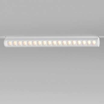 Трековый светильник ELEKTROSTANDARD SLIM MAGNETIC ALTER 85050 01 18W белый Трековый светильник ELEKTROSTANDARD SLIM MAGNETIC ALTER 85050 01 18W белый