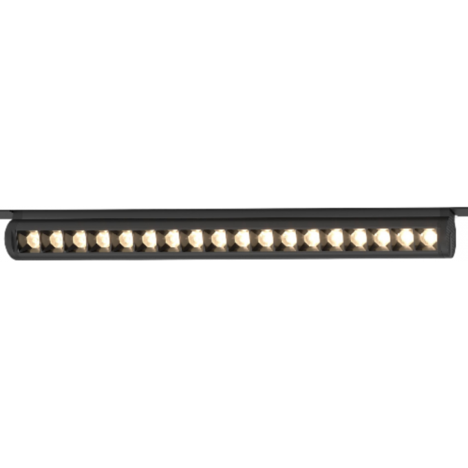 Трековый светильник ELEKTROSTANDARD SLIM MAGNETIC ALTER 85050 01 18W чёрный a062998 Трековый светильник ELEKTROSTANDARD SLIM MAGNETIC ALTER 85050 01 18W чёрный a062998