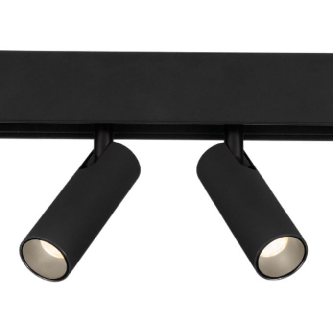 Трековый светильник ELEKTROSTANDARD SLIM MAGNETIC DUAL 85046 01 14W чёрный a062853 Трековый светильник ELEKTROSTANDARD SLIM MAGNETIC DUAL 85046 01 14W чёрный a062853