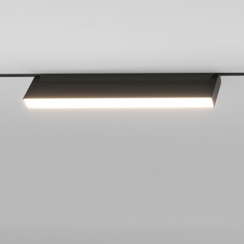 Трековый светильник ELEKTROSTANDARD SLIM MAGNETIC KOS 85086 01 18W чёрный