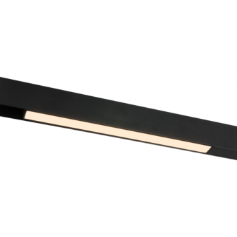 Трековый светильник ELEKTROSTANDARD SLIM MAGNETIC L01 10W 3000K черный 85000/01