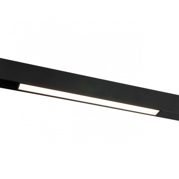 Трековый светильник ELEKTROSTANDARD SLIM MAGNETIC L01 10W 4200K черный a057188 Трековый светильник ELEKTROSTANDARD SLIM MAGNETIC L01 10W 4200K черный a057188