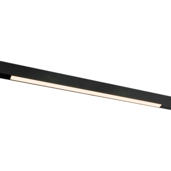 Трековый светильник ELEKTROSTANDARD SLIM MAGNETIC L02 20W 3000K черный 85002/01