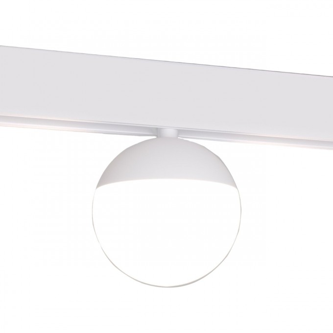 Трековый светильник ELEKTROSTANDARD SLIM MAGNETIC NEID 7W 4200K белый a062123 Трековый светильник ELEKTROSTANDARD SLIM MAGNETIC NEID 7W 4200K белый a062123