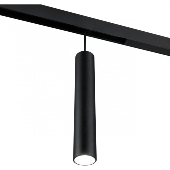 Трековый светильник ELEKTROSTANDARD SLIM MAGNETIC P01 6W 4200K 85014/01 черный a057202 Трековый светильник ELEKTROSTANDARD SLIM MAGNETIC P01 6W 4200K 85014/01 черный a057202
