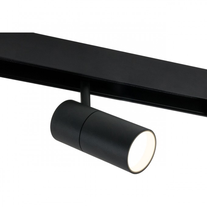 Трековый светильник ELEKTROSTANDARD SLIM MAGNETIC R01 6W 4200K 85011/01 черный a057199 Трековый светильник ELEKTROSTANDARD SLIM MAGNETIC R01 6W 4200K 85011/01 черный a057199