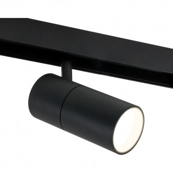 Трековый светильник ELEKTROSTANDARD SLIM MAGNETIC R03 20W 4200K 85013/01 черный