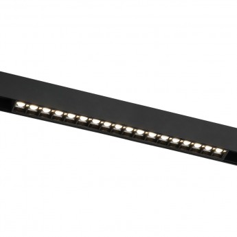 Трековый светильник ELEKTROSTANDARD SLIM MAGNETIC SL03 18W 4200K 85006/01 черный