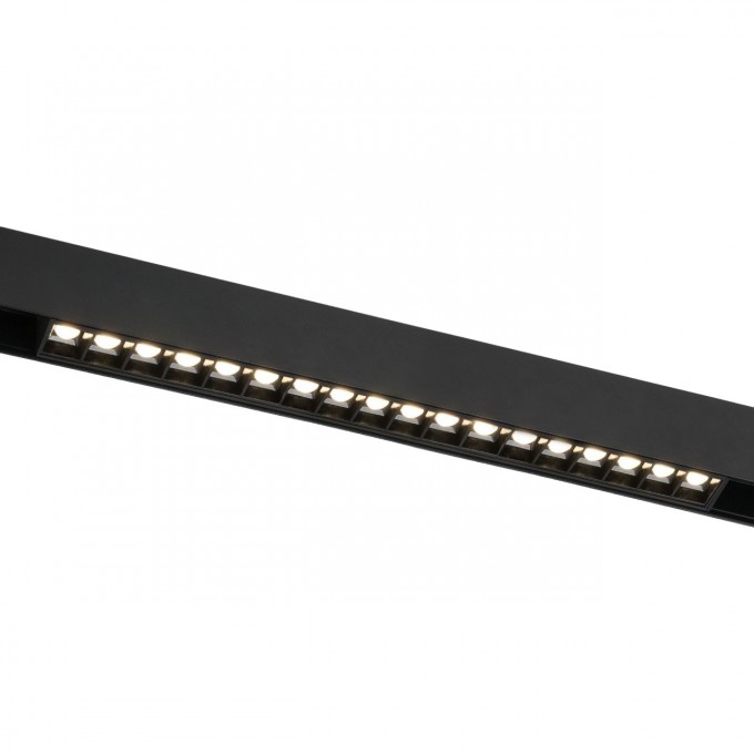 Трековый светильник ELEKTROSTANDARD SLIM MAGNETIC SL03 18W 4200K 85006/01 черный a057194 Трековый светильник ELEKTROSTANDARD SLIM MAGNETIC SL03 18W 4200K 85006/01 черный a057194