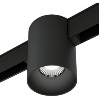 Трековый светильник ELEKTROSTANDARD SLIM MAGNETIC SOLO 85054 01 12W чёрный