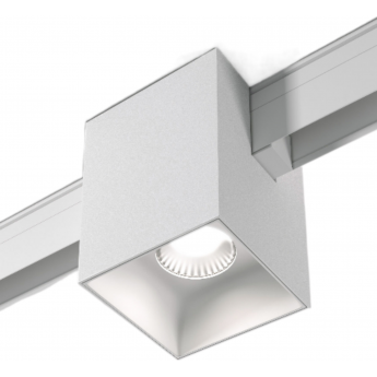 Трековый светильник ELEKTROSTANDARD SLIM MAGNETIC SOLO 85055 01 12W белый