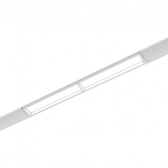 Трековый светильник ELEKTROSTANDARD Slim Magnetic WL02 12W 4200K (белый) 85008/01