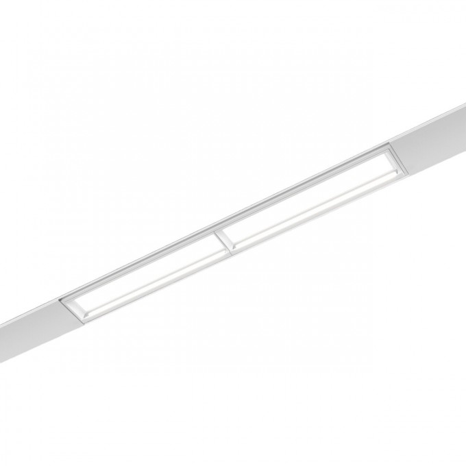 Трековый светильник ELEKTROSTANDARD Slim Magnetic WL02 12W 4200K (белый) 85008/01 a059191 Трековый светильник ELEKTROSTANDARD Slim Magnetic WL02 12W 4200K (белый) 85008/01 a059191