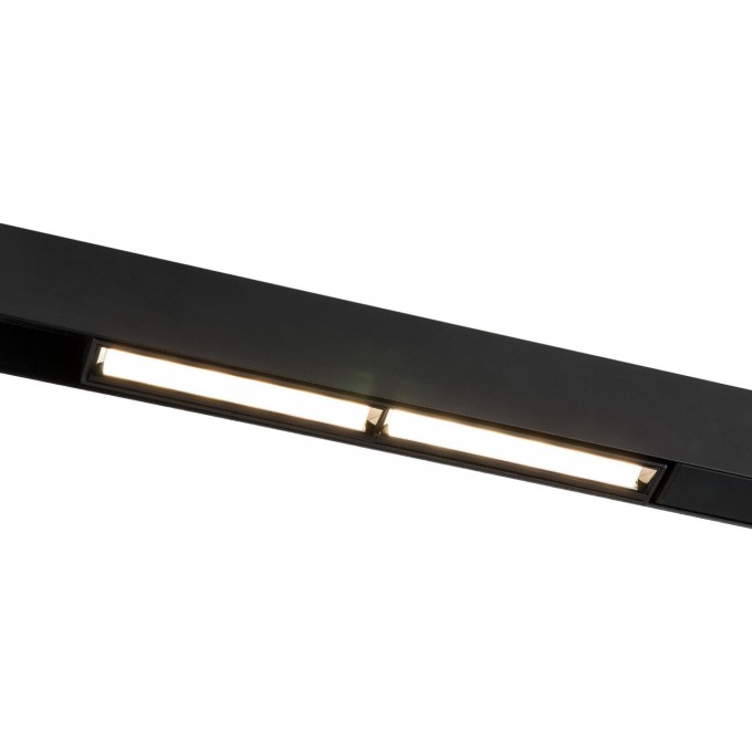 Трековый светильник ELEKTROSTANDARD SLIM MAGNETIC WL02 12W 4200K черный a057196 Трековый светильник ELEKTROSTANDARD SLIM MAGNETIC WL02 12W 4200K черный a057196