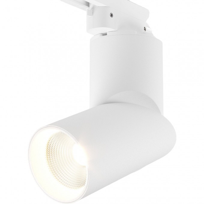 Трековый светодиодный светильник для однофазного шинопровода ELEKTROSTANDARD CORNER LTB33 15W 4200K белый a043417 Трековый светодиодный светильник для однофазного шинопровода ELEKTROSTANDARD CORNER LTB33 15W 4200K белый a043417