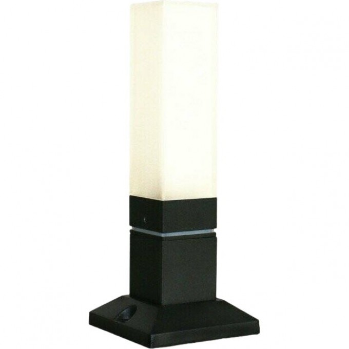 Уличный ландшафтный светодиодный светильник ELEKTROSTANDARD IP54 1536 TECHNO LED черный a052858 Уличный ландшафтный светодиодный светильник ELEKTROSTANDARD IP54 1536 TECHNO LED черный a052858