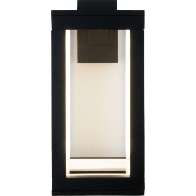Уличный настенный светодиодный светильник ELEKTROSTANDARD FRAME IP54 1527 TECHNO LED черный a051855 Уличный настенный светодиодный светильник ELEKTROSTANDARD FRAME IP54 1527 TECHNO LED черный a051855