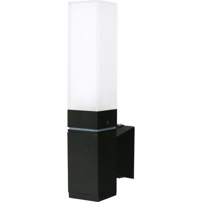 Уличный настенный светодиодный светильник ELEKTROSTANDARD IP54 1534 TECHNO LED черный a052856 Уличный настенный светодиодный светильник ELEKTROSTANDARD IP54 1534 TECHNO LED черный a052856