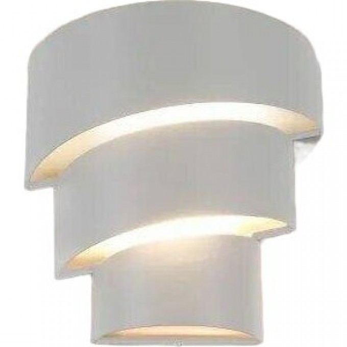 Уличный настенный светодиодный светильник ELEKTROSTANDARD TECHNO LED HELIX белый a039957 Уличный настенный светодиодный светильник ELEKTROSTANDARD TECHNO LED HELIX белый a039957