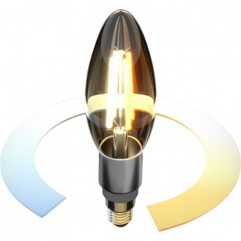 Умная филаментная светодиодная лампа ELEKTROSTANDARD BLE1437