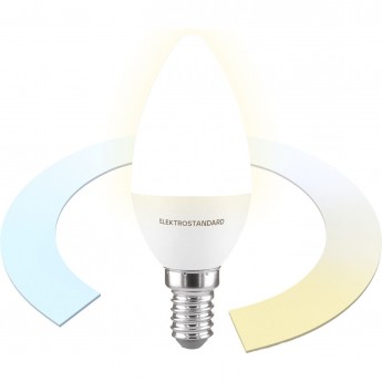 Умная светодиодная лампа ELEKTROSTANDARD BLE1438