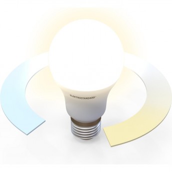 Умная светодиодная лампа ELEKTROSTANDARD BLE2755 Умная светодиодная лампа ELEKTROSTANDARD BLE2755
