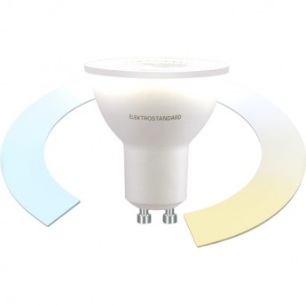 Умная светодиодная лампа ELEKTROSTANDARD BLGU1016
