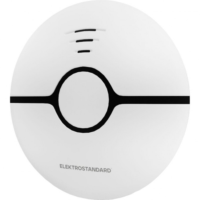 Умный датчик дыма ELEKTROSTANDARD 76240/00 a060340 Умный датчик дыма ELEKTROSTANDARD 76240/00 a060340