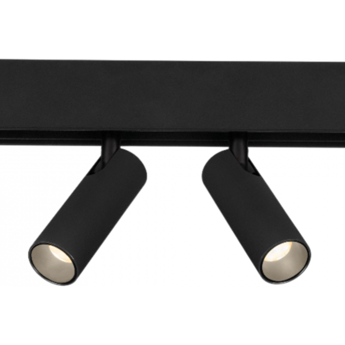Умный трековый светильник ELEKTROSTANDARD SLIM MAGNETIC DIM DUAL 85056 01 Slim Magnetic 14W чёрный a063528 Умный трековый светильник ELEKTROSTANDARD SLIM MAGNETIC DIM DUAL 85056 01 Slim Magnetic 14W чёрный a063528