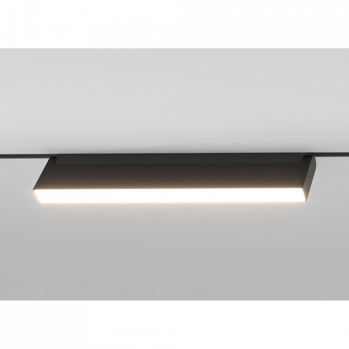 Умный трековый светильник ELEKTROSTANDARD SLIM MAGNETIC DIM KOS 85083 01 18W чёрный a063544 Умный трековый светильник ELEKTROSTANDARD SLIM MAGNETIC DIM KOS 85083 01 18W чёрный a063544