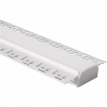 Встраиваемый алюминиевый профиль для светодиодной ленты ELEKTROSTANDARD LL-2-ALP013