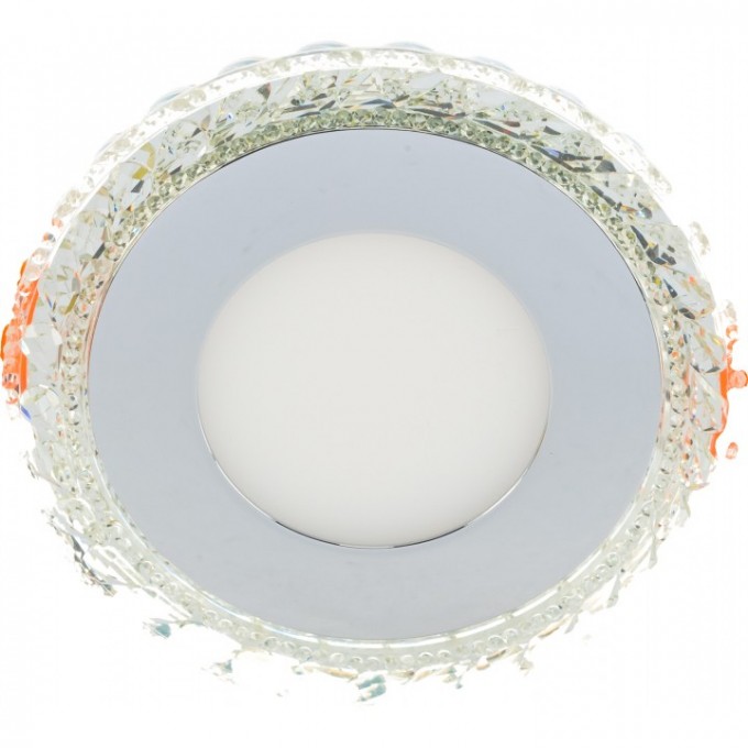 Встраиваемый светильник ELEKTROSTANDARD 9909 LED 8W CL прозрачный a039388 Встраиваемый светильник ELEKTROSTANDARD 9909 LED 8W CL прозрачный a039388