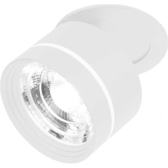 Встраиваемый светодиодный светильник ELEKTROSTANDARD 25035 LED 8W белый a062933 Встраиваемый светодиодный светильник ELEKTROSTANDARD 25035 LED 8W белый a062933