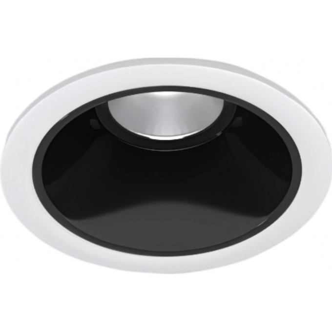 Встраиваемый светодиодный светильник ELEKTROSTANDARD 25081 LED 8W белый чёрный жемчуг a062938 Встраиваемый светодиодный светильник ELEKTROSTANDARD 25081 LED 8W белый чёрный жемчуг a062938