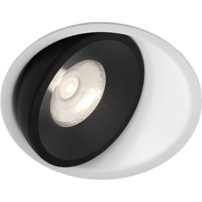 Встраиваемый светодиодный светильник ELEKTROSTANDARD 25083 LED 6W белый чёрный a062942 Встраиваемый светодиодный светильник ELEKTROSTANDARD 25083 LED 6W белый чёрный a062942