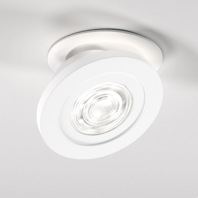 Встраиваемый светодиодный светильник ELEKTROSTANDARD 25084 LED 6W 4000K белый a063674 Встраиваемый светодиодный светильник ELEKTROSTANDARD 25084 LED 6W 4000K белый a063674